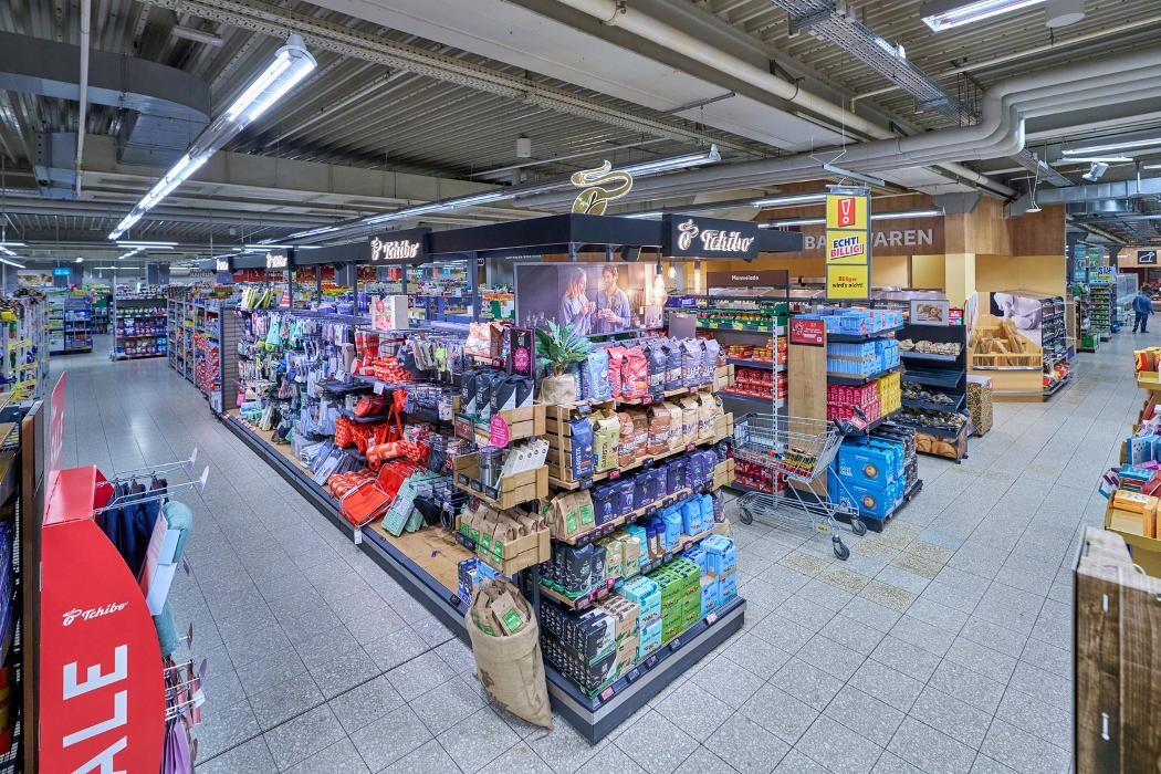 Bilder Kaufland Sömmerda