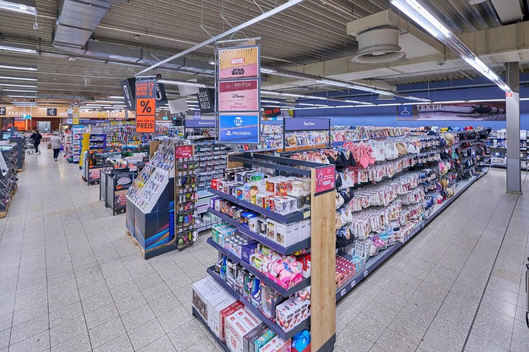 Bilder Kaufland Sömmerda