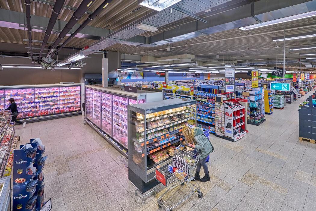 Bilder Kaufland Sömmerda