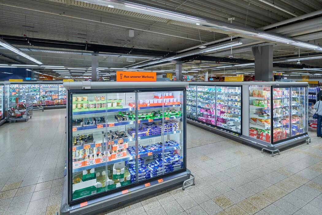 Bilder Kaufland Sömmerda