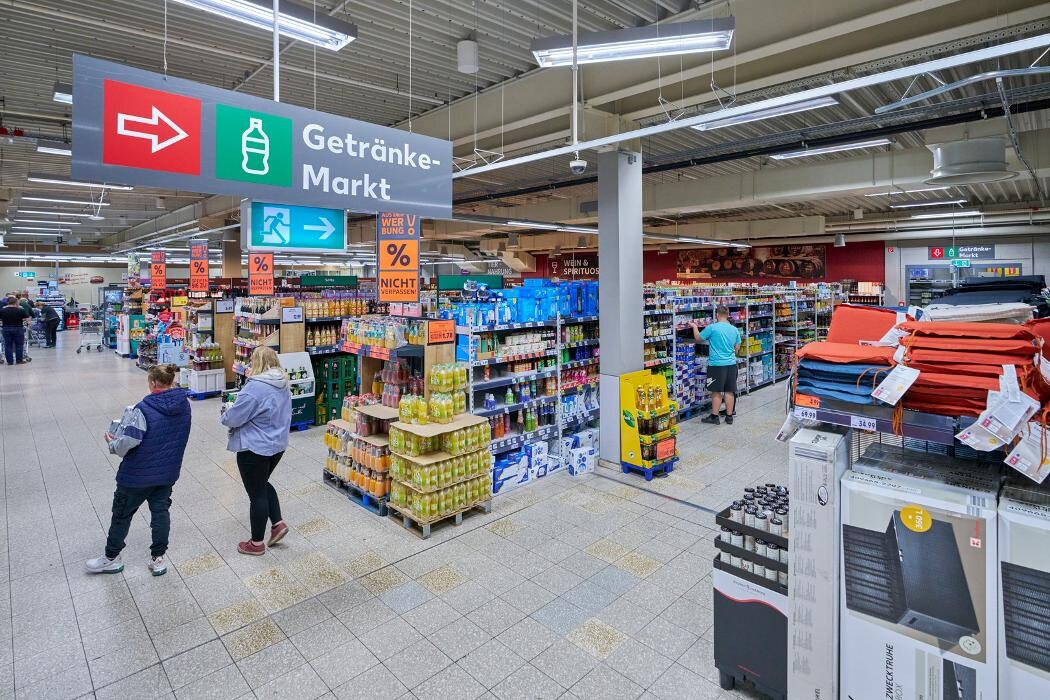 Bilder Kaufland Sömmerda