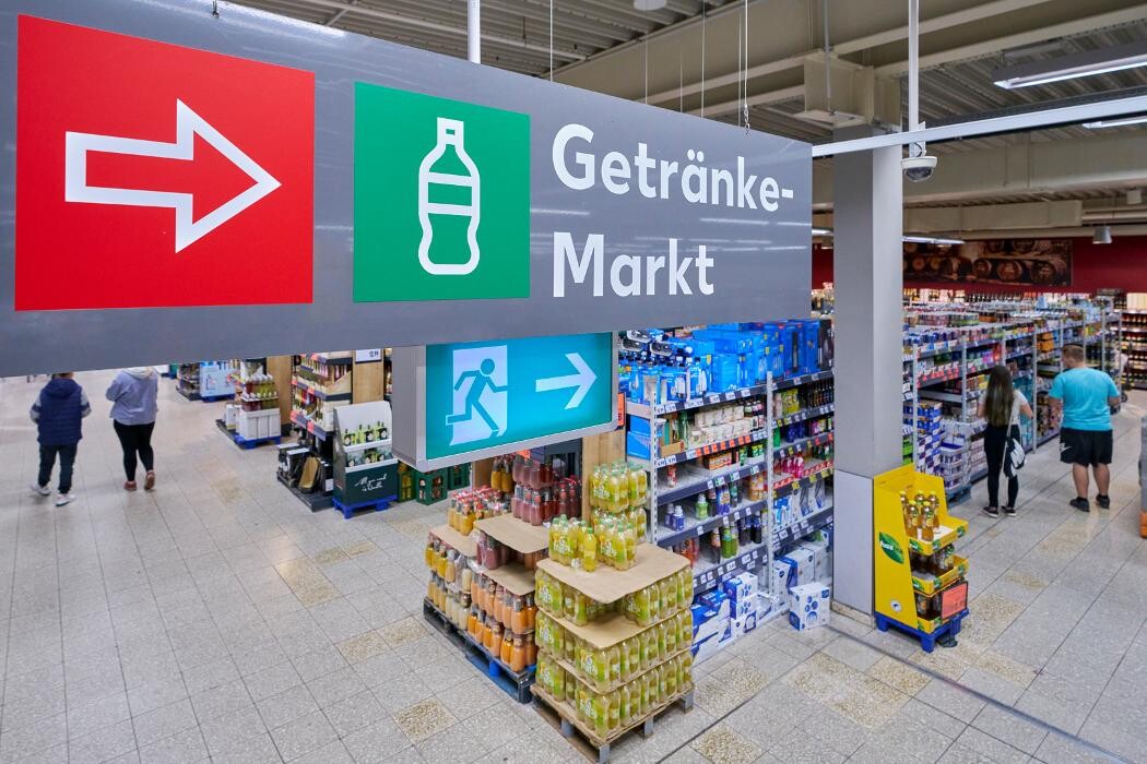 Bilder Kaufland Sömmerda