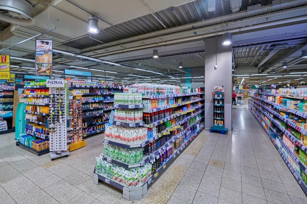Bilder Kaufland Sömmerda