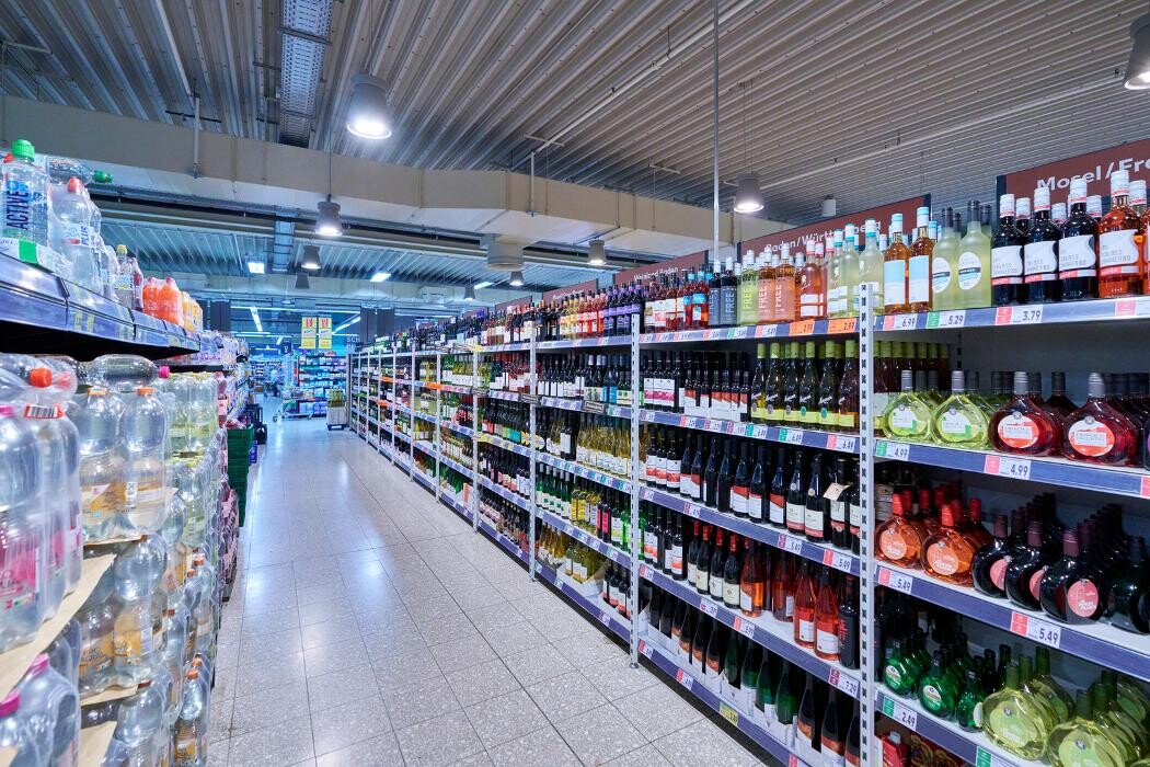 Bilder Kaufland Sömmerda