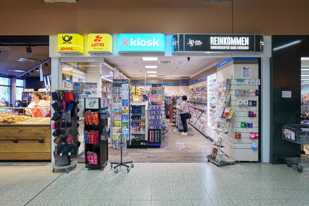 Bilder Kaufland Sömmerda