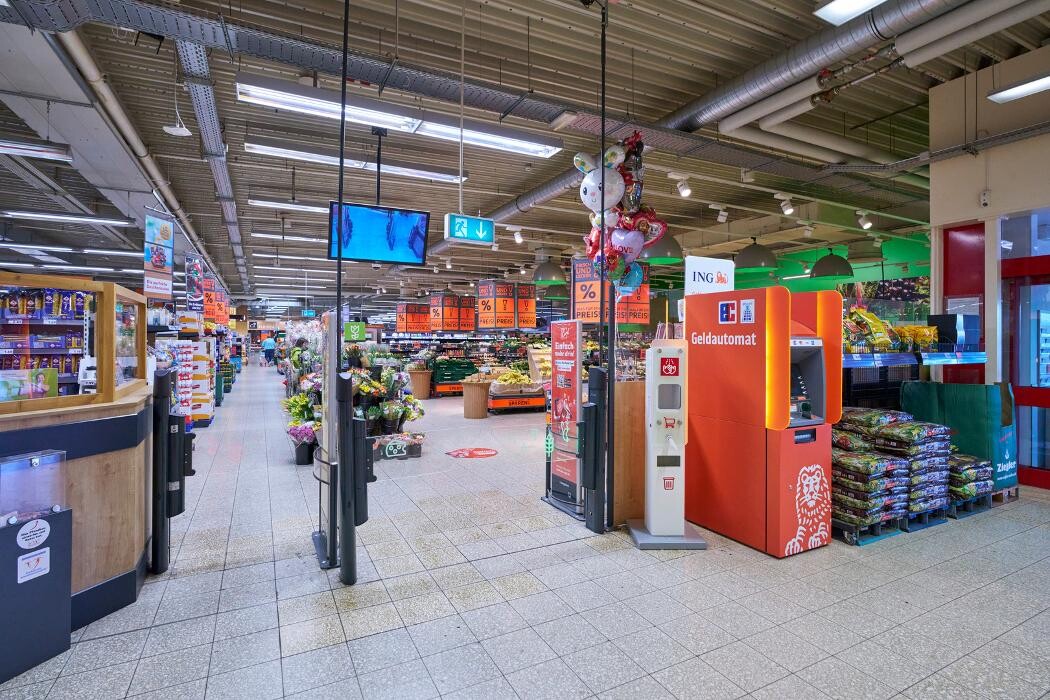 Bilder Kaufland Sömmerda