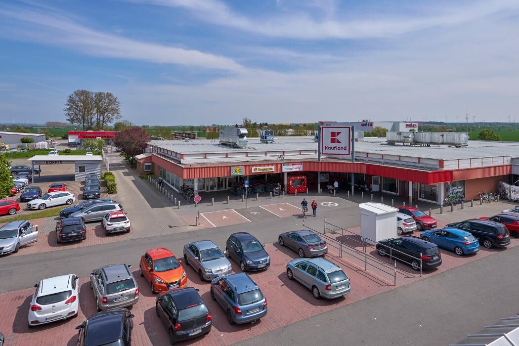 Bilder Kaufland Sömmerda