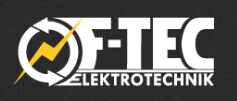 F-Tec Elektrotechnik Logo