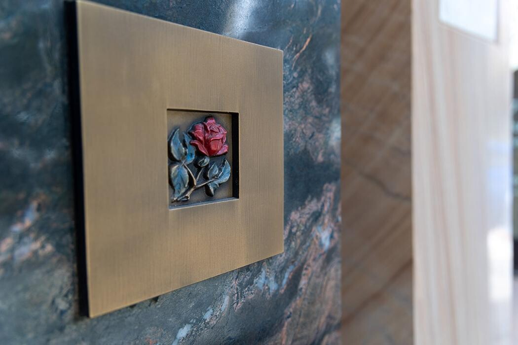 Bilder Volker Heckmann - Grabmale