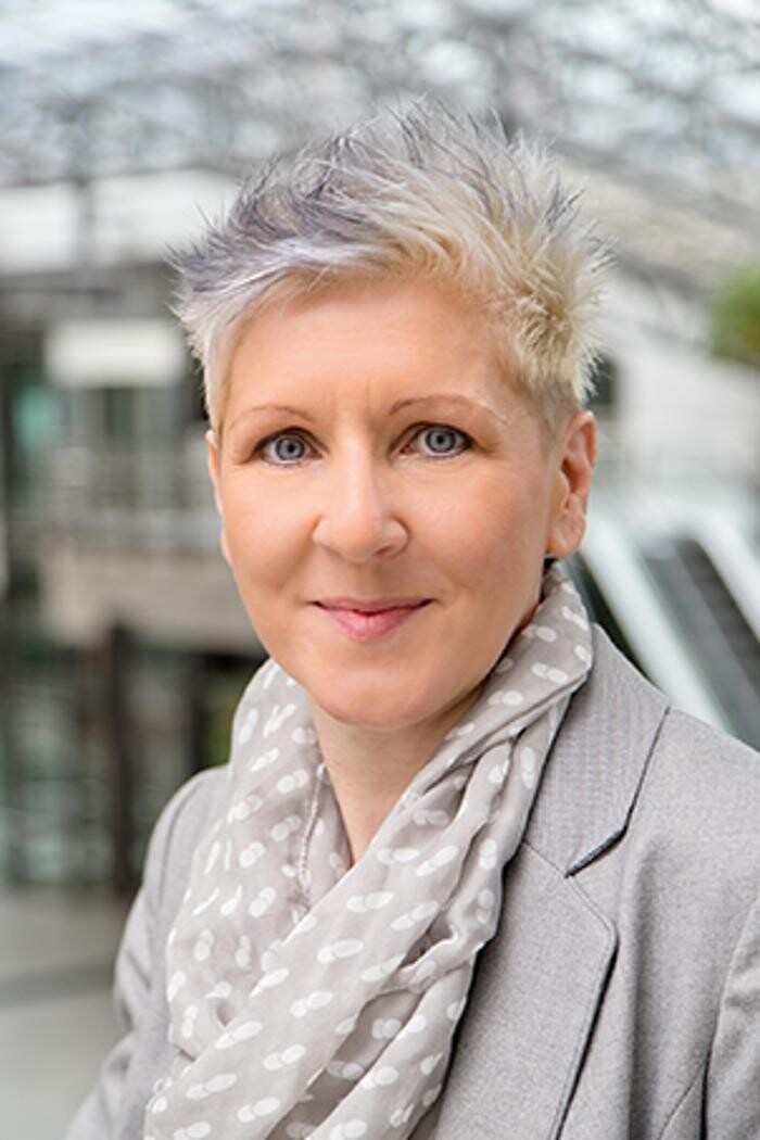 Bilder ERGO Versicherung Manuela Hartmann