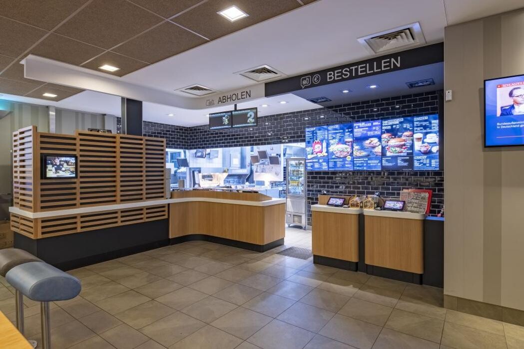 Bilder McDonald's