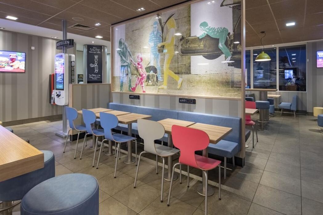 Bilder McDonald's