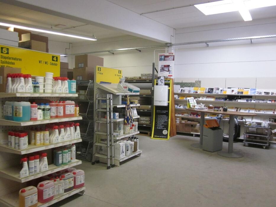 Bilder ABEX MENNINGEN GEBÄUDETECHNIK