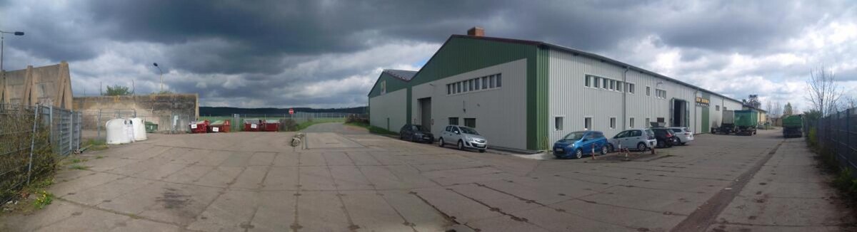 Bilder REMONDIS Mitteldeutschland GmbH // Niederlassung Neunhofen