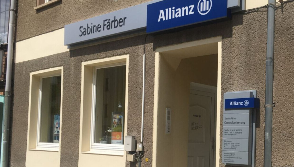 Bilder Allianz Generalvertretung Sabine Färber