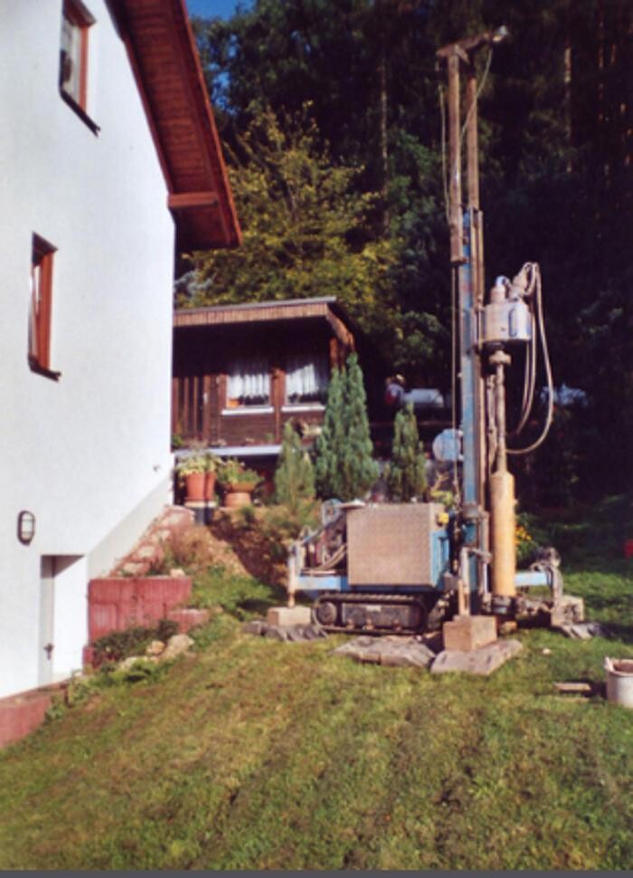 Bilder Erdbohr Keilhauer
