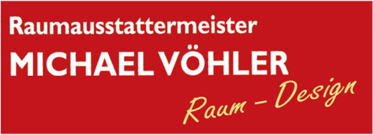 Michael Vöhler Raum-Design Logo