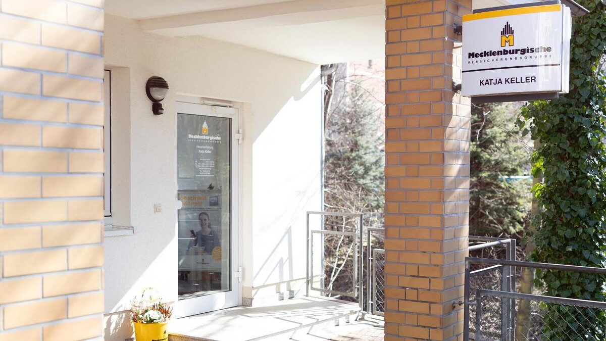 Bilder Mecklenburgische Versicherung Katja Keller