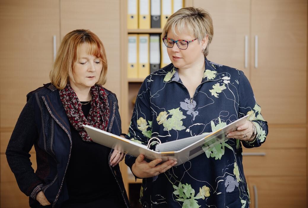 Bilder Mecklenburgische Versicherung Katja Keller