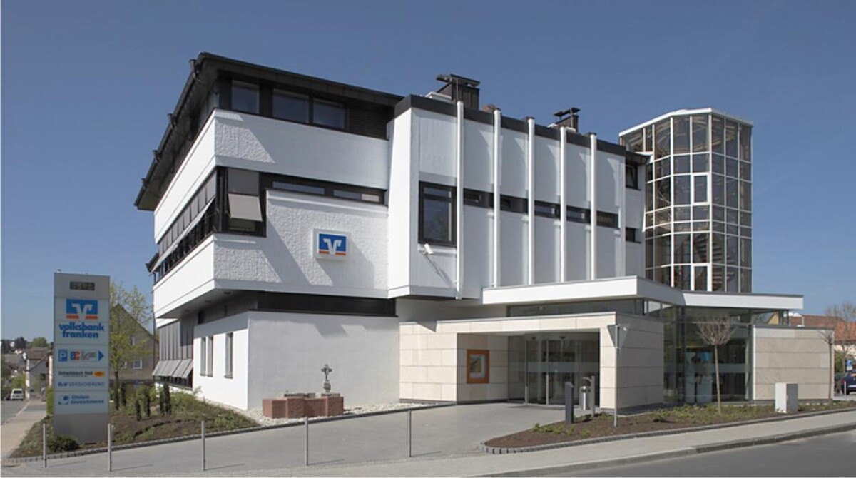 Bilder Volksbank Franken eG, Filiale Buchen