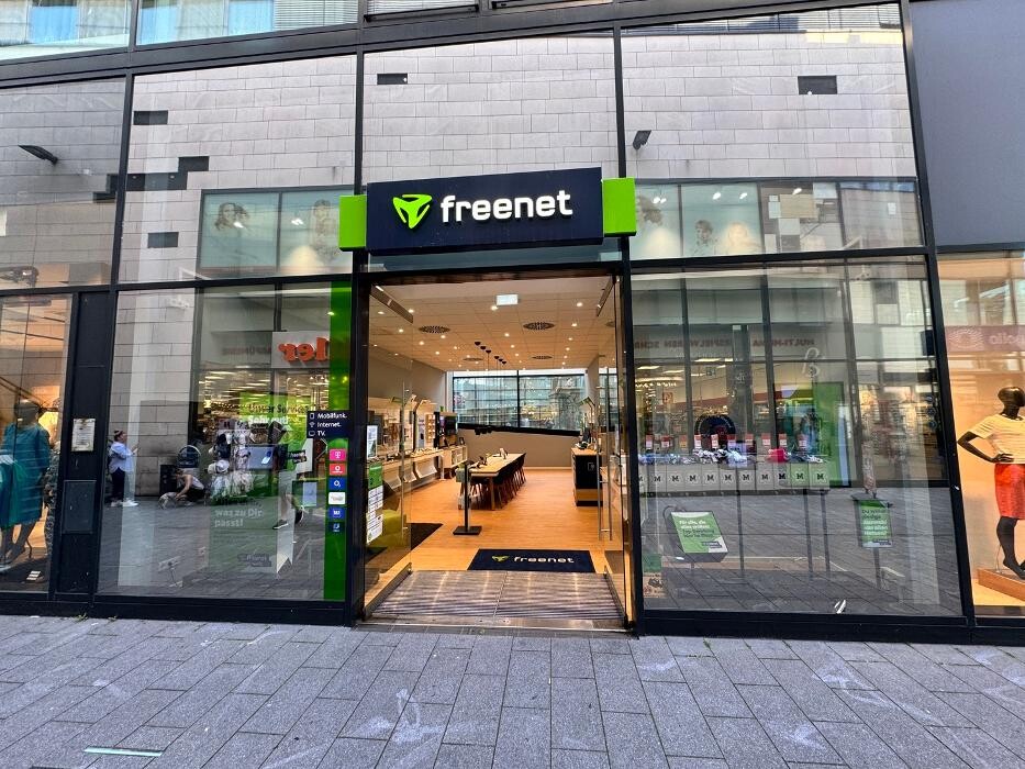 Bilder freenet Shop