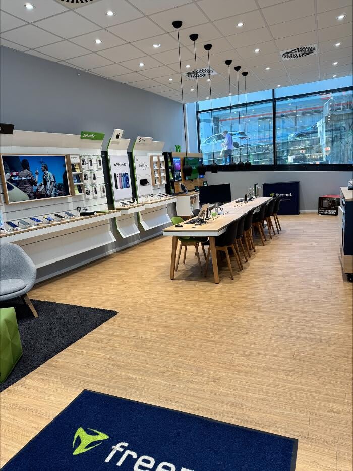 Bilder freenet Shop