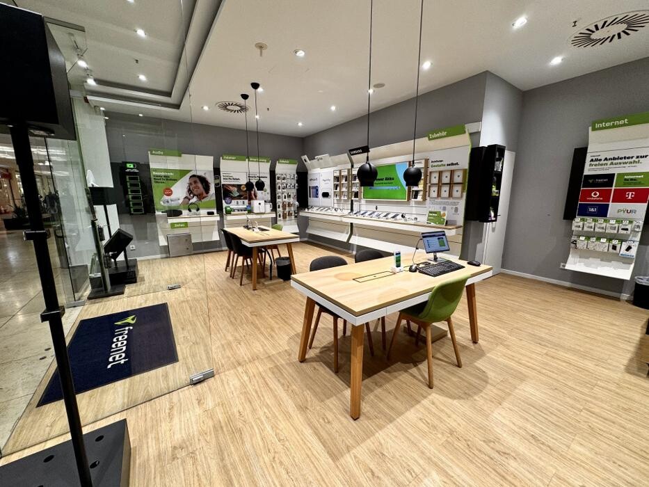 Bilder freenet Shop