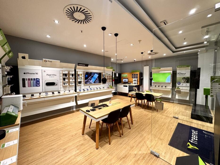 Bilder freenet Shop