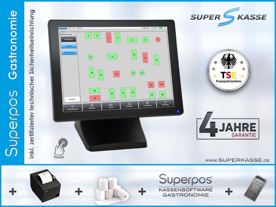 Bilder Superkasse GmbH