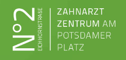 Zahnarzt am Potsdamer Platz Berlin Logo