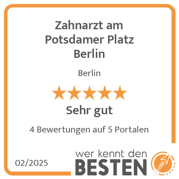 Bilder Zahnarzt am Potsdamer Platz Berlin
