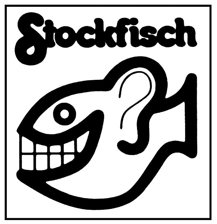 Stockfisch-Records Logo