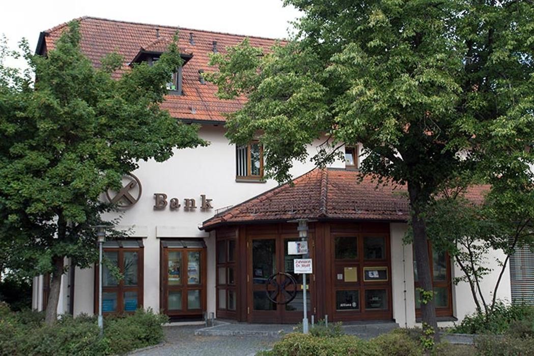 Bilder Raiffeisenbank Oberpfalz Süd eG - Geschäftsstelle Thalmassing