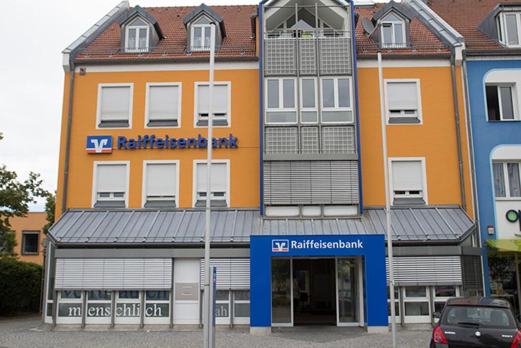 Bilder Raiffeisenbank Oberpfalz Süd eG - Geschäftsstelle Neutraubling
