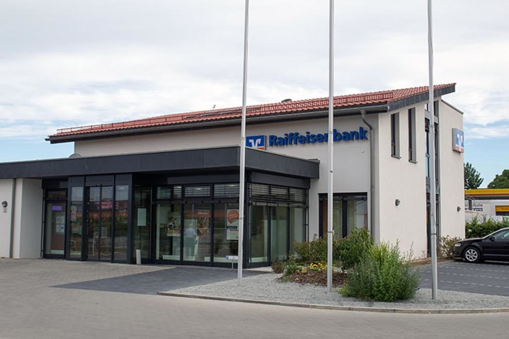 Bilder Raiffeisenbank Oberpfalz Süd eG - Geschäftsstelle Barbing