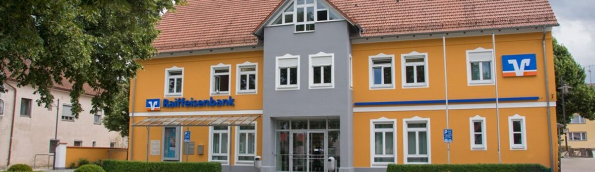 Bilder Raiffeisenbank Oberpfalz Süd eG - Geschäftsstelle Schierling