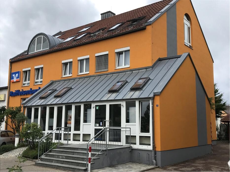 Bilder Raiffeisenbank Oberpfalz Süd eG - Geschäftsstelle Burgweinting
