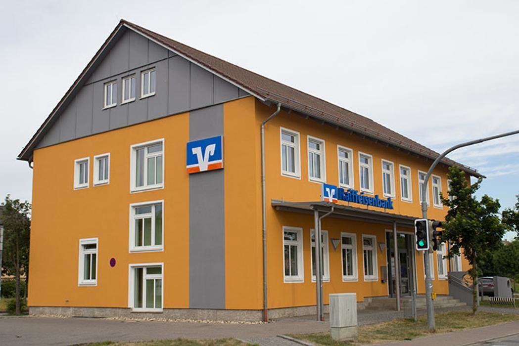 Bilder Raiffeisenbank Oberpfalz Süd eG - Geschäftsstelle Obertraubling