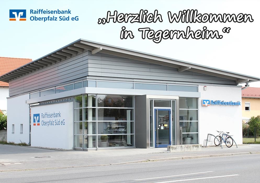 Bilder Raiffeisenbank Oberpfalz Süd eG - Geschäftsstelle Tegernheim