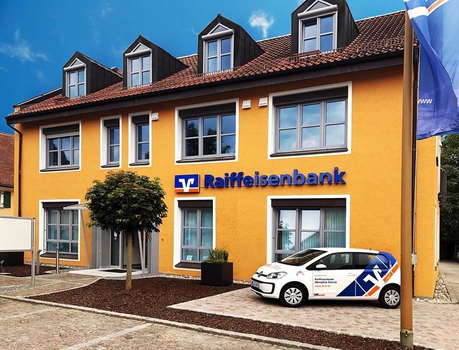 Bilder Raiffeisenbank Oberpfalz Süd eG - Geschäftsstelle Sünching