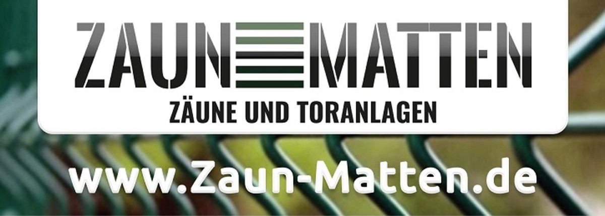 Zaun-Matten Logo