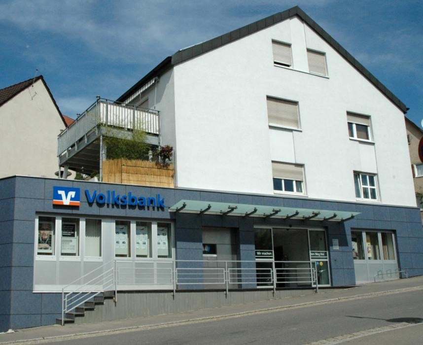 Bilder Volksbank Mittlerer Neckar eG , Filiale Neckarhausen