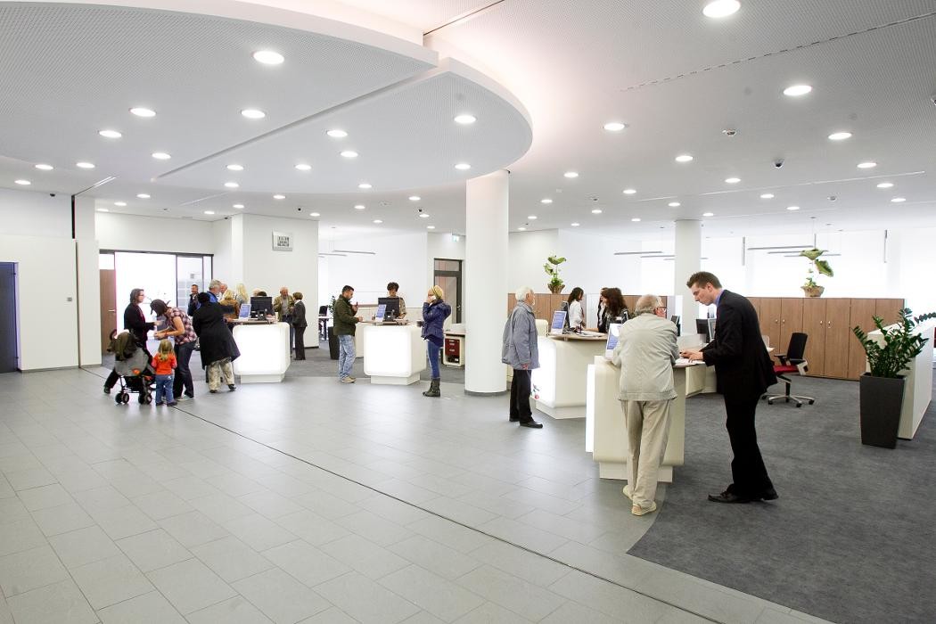 Bilder Volksbank Mittlerer Neckar eG, Hauptstelle Nürtingen