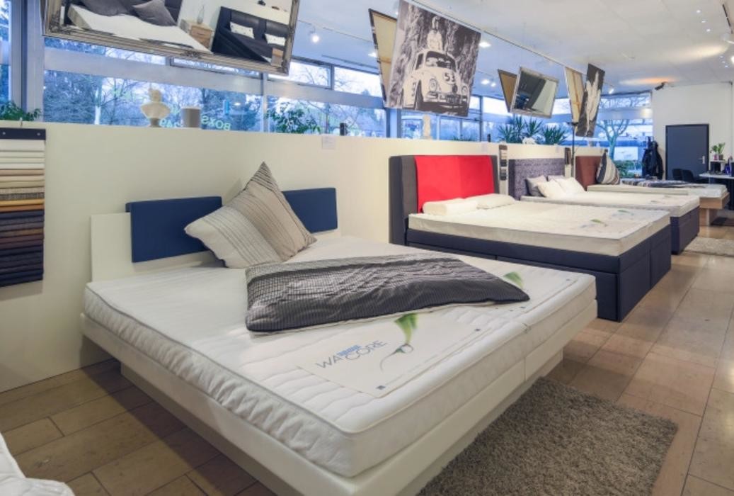 Bilder Bettsysteme Dopke