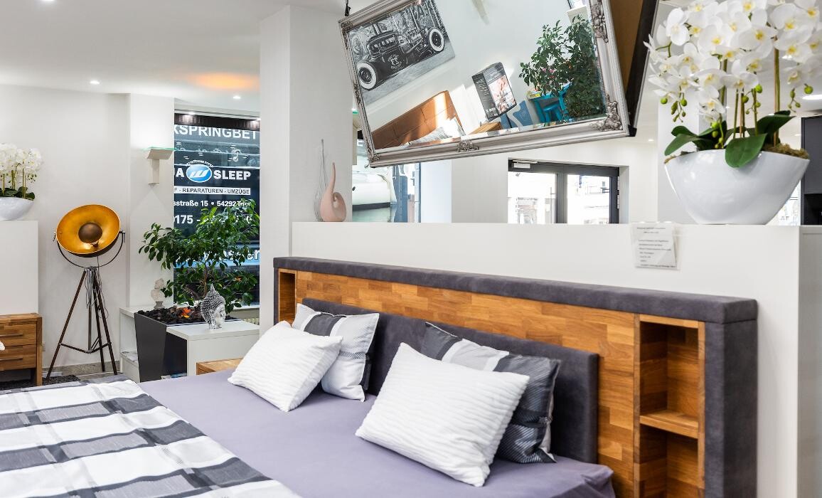 Bilder Bettsysteme Dopke