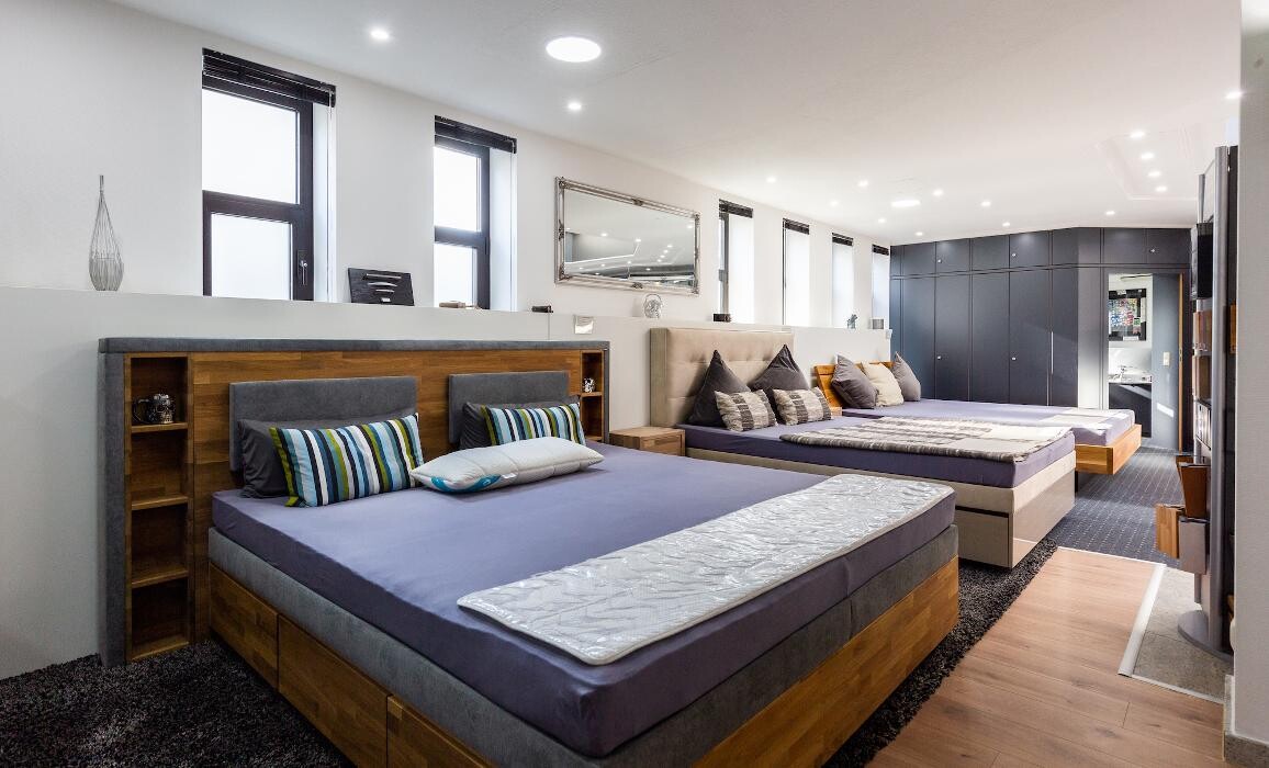 Bilder Bettsysteme Dopke