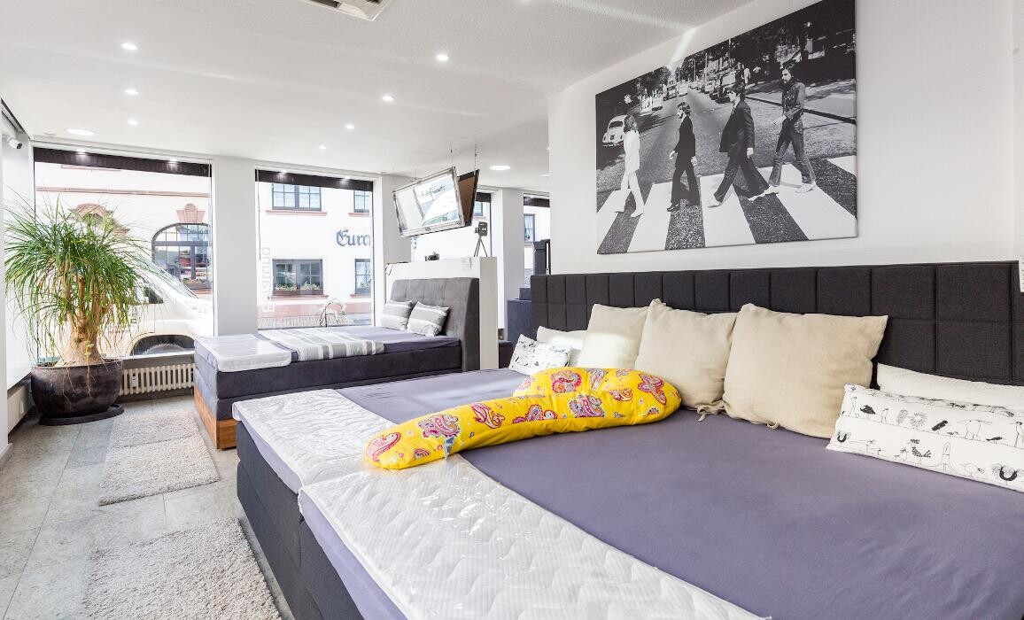 Bilder Bettsysteme Dopke