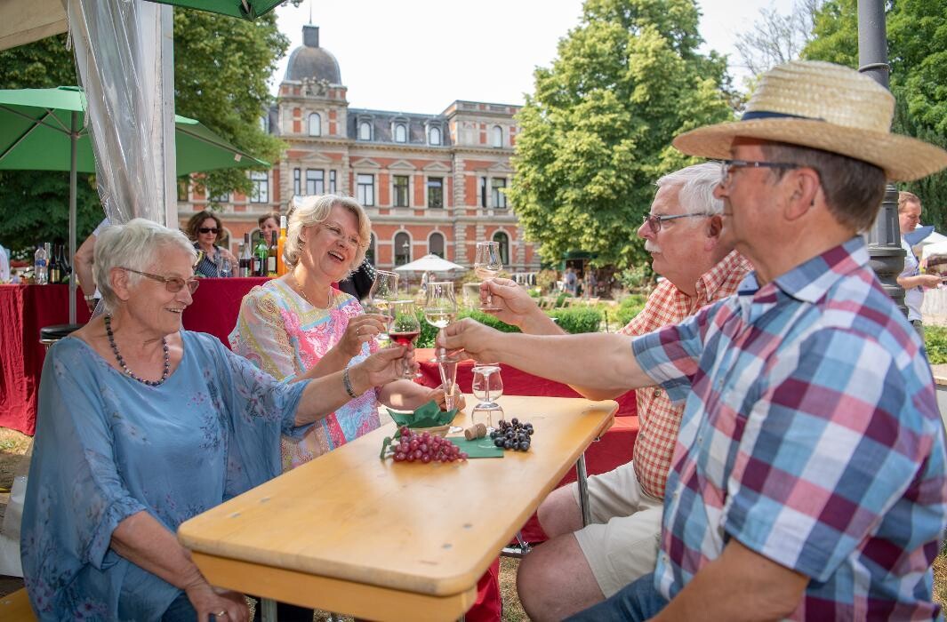 Bilder Schlossgarten Etelsen GmbH & Co KG