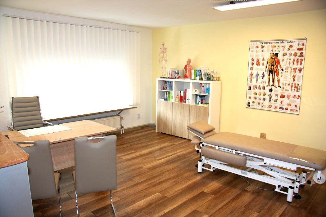 Bilder Praxis für Akupunktur und Osteopathie Kerstin Körner