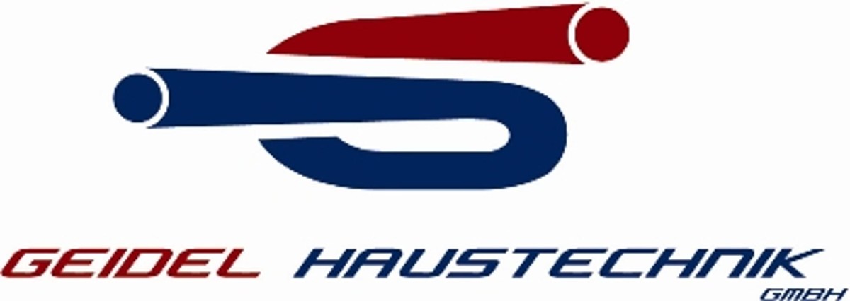 Geidel Haustechnik GmbH Gas- und Wasserinstallateur Logo